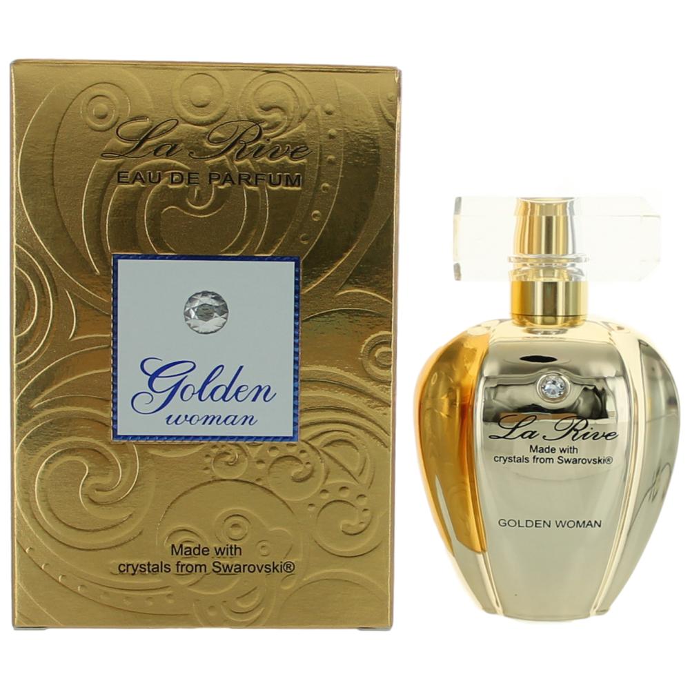 Photo of Golden Women by La Rive, 2.5 oz EDP Spray for Women